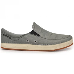 Second Gear WNC Astral Hemp Baker, Granite Gray, Men's 5.5