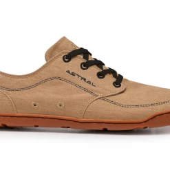 Second Gear WNC Astral Hemp Loyak, Desert Khaki, Men's 6