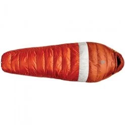 Second Gear WNC Camp Sierra Designs Get Down 550F 35` Degree Sleeping Bag, Long
