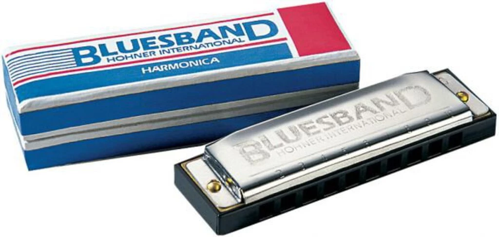 Second Gear WNC Hohner Bluesband Harmonica More