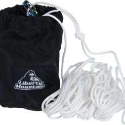 Second Gear WNC Easy Hang Bear Hang Kit, Black Camp
