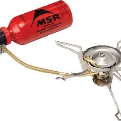 Second Gear WNC MSR Whisperlite International Camping Stove