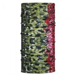 Second Gear WNC More Black Strap Daily Tube, Trout Assorted