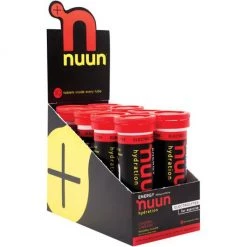 Second Gear WNC NUUN Sport + Caffeine Cherry Limeade