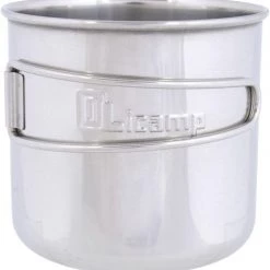 Second Gear WNC Olicamp Space Saver Mug, Stainless