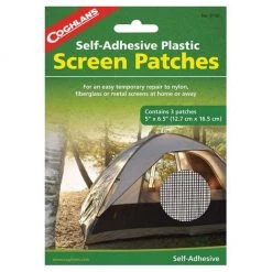 Second Gear WNC Coghlan's Screen Patches Camp