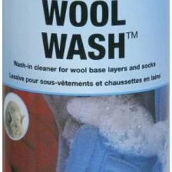 Second Gear WNC Nikwax Wool Wash, 10oz Camp