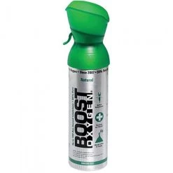 Second Gear WNC Boost 95% Pure Canned Oxygen Hike