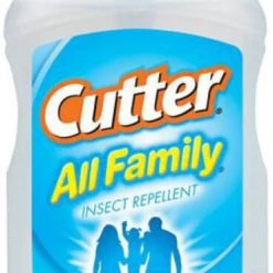 Second Gear WNC Cutter 7% Deet Mosquito Repellent Spray Hike