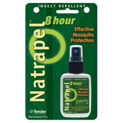 Second Gear WNC Natrapel Plus 1 Oz. Bug Spray, Deet Free