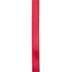 Second Gear WNC Cypher 11/16"X300' Tubular Webbing, Red (Price Per Foot)