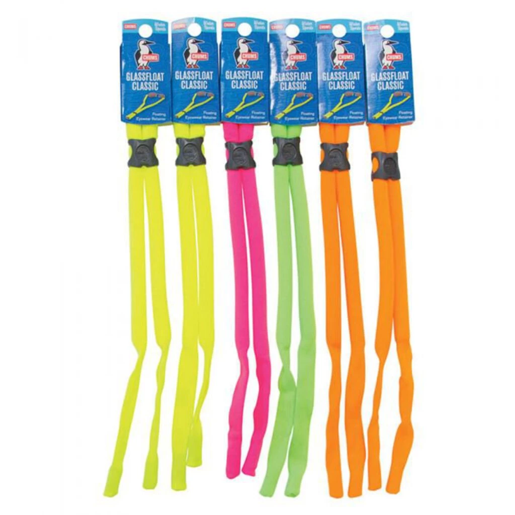 Second Gear WNC Chums Glassfloat Classic, Assorted Colors