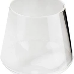 Second Gear WNC Camp Stemless Red Wine Glass