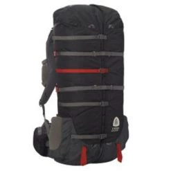 Second Gear WNC Sierra Designs Flex Capacitor 40L-60L S/M Backpack With S/M Waist Belt, Peat