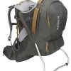 Second Gear WNC Hike Kelty Journey PerfectFit Signature Kid Carrier, Dark Shadow