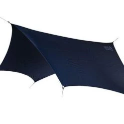 Second Gear WNC Camp ENO DryFly Rain Tarp, Navy
