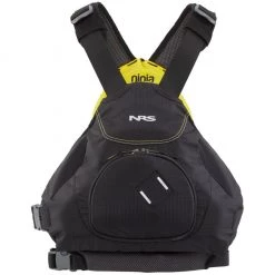 Second Gear WNC Paddle NRS Ninja PFD, XXL, Black