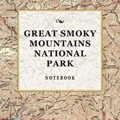 Second Gear WNC Great Smoky Mountains National Park Signature Edition Books & Maps