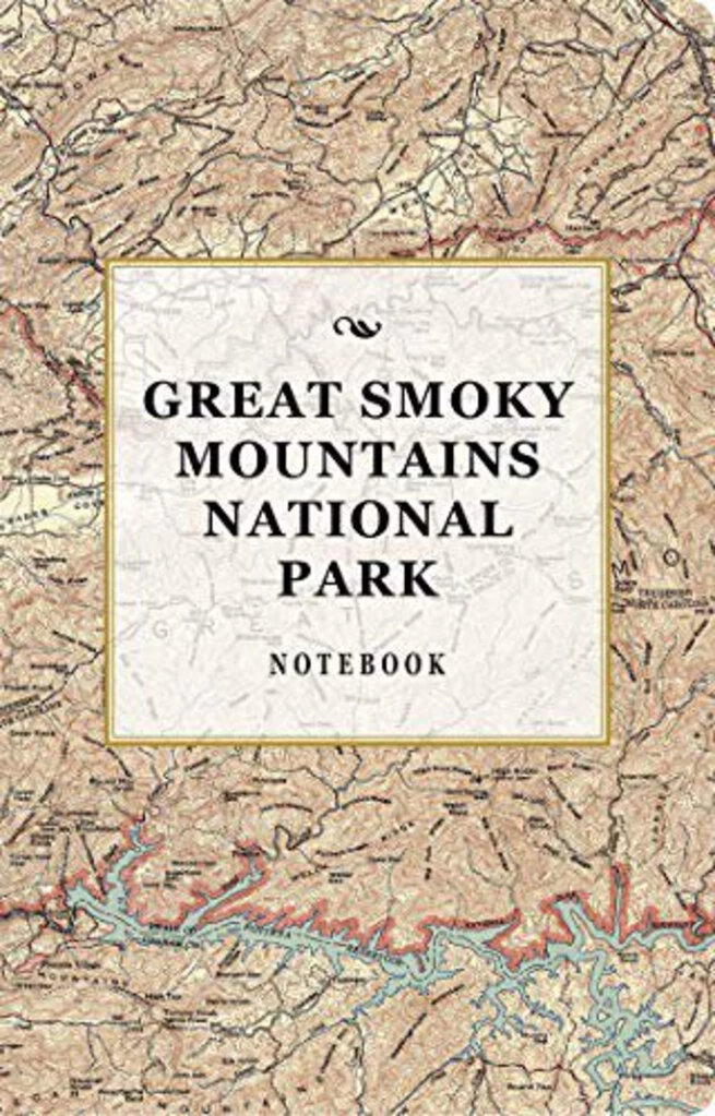 Second Gear WNC Great Smoky Mountains National Park Signature Edition Books & Maps