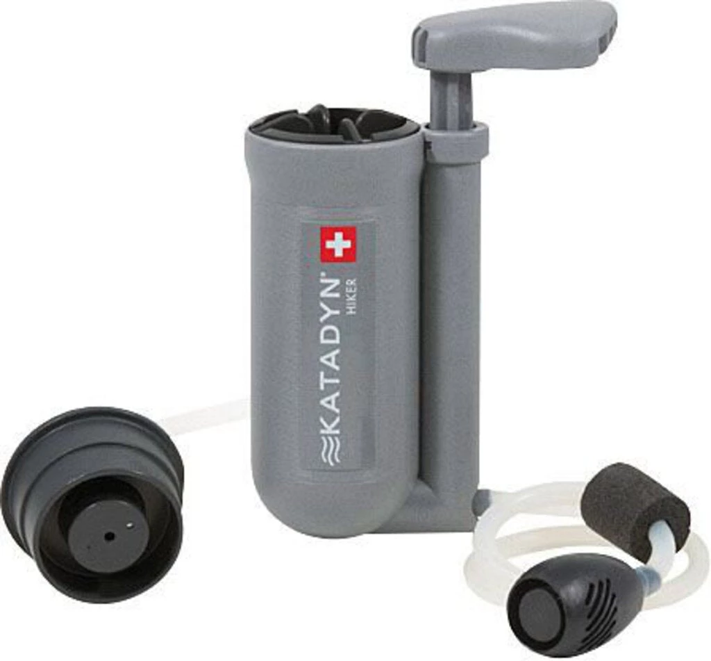 Second Gear WNC Katadyn Hiker Microfilter Water Filter