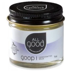 Second Gear WNC More All Good Goop Organic Balm