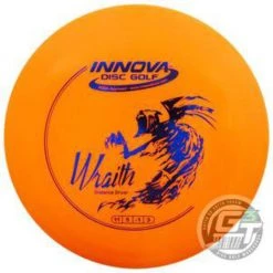 Second Gear WNC Innova DX Wraith Distance Driver Golf Disc