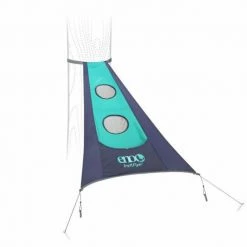 Second Gear WNC ENO TrailFlyer Outdoor Game Navy/Seafoam