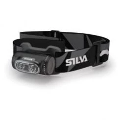 Second Gear WNC Silva Ninox 3 300 Lumen Headlamp, AAA