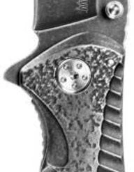 Second Gear WNC Kershaw Starter Blackwash Folding Knife Camp