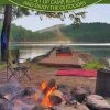 Second Gear WNC Camping Basics: How To Set Up Camp, Build A Fire, And Enjoy The Outdoors By Johnny Molloy