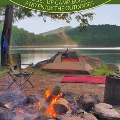 Second Gear WNC Camping Basics: How To Set Up Camp, Build A Fire, And Enjoy The Outdoors By Johnny Molloy