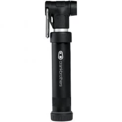 Second Gear WNC Crank Brothers Gem Hand Pump, Black Midnight