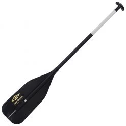 Second Gear WNC Carlisle Economy Paddle, Black, 66"