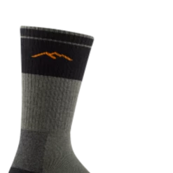 Second Gear WNC Darn Tough Hunter Boot Heavyweight With Full Cushion, Forest, Men's XL / Style 2101 Women