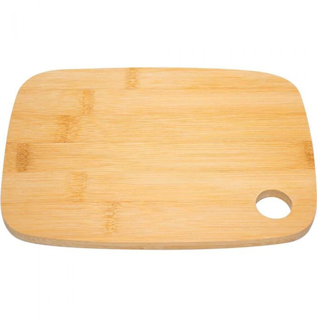 Second Gear WNC UST Bamboo 2.0 Cutting Board Camp