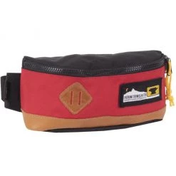 Second Gear WNC More Mountainsmith Trippin Lil' Fanny Pack, Classic Red