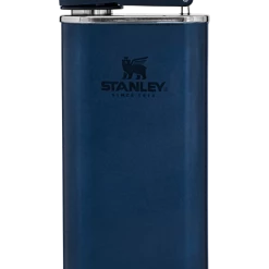Second Gear WNC Hike Stanley Easy Fill Wide Mouth Flask, Nightfall