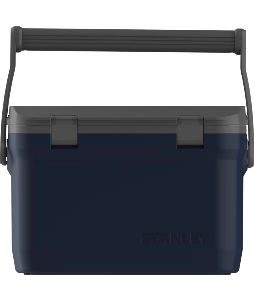 Second Gear WNC Stanley Easy-Carry Outdoor Cooler, 7qt, Navy Cookware