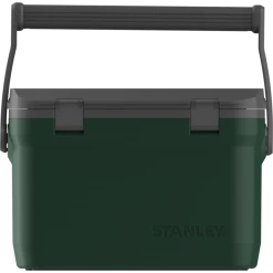 Second Gear WNC Cookware Stanley Easy-Carry Outdoor Cooler, 7qt, Green