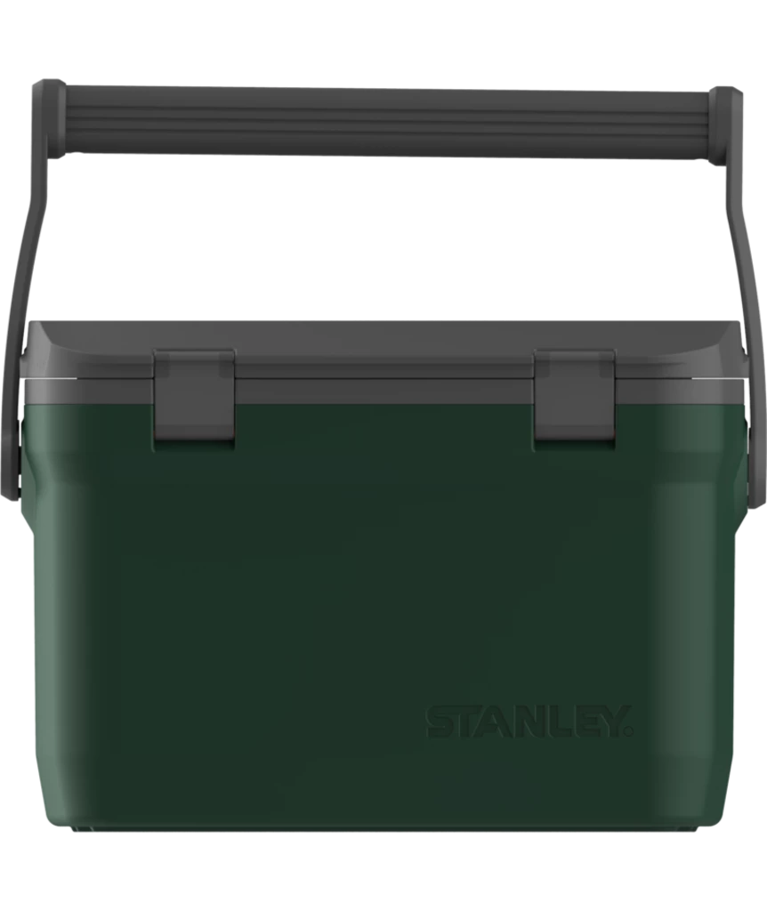 Second Gear WNC Cookware Stanley Easy-Carry Outdoor Cooler, 7qt, Green