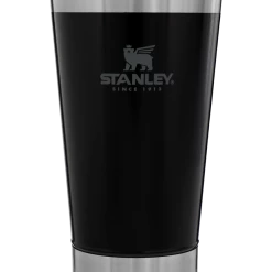 Second Gear WNC Stanley Stay-Chill Beer Pint, Matte Black
