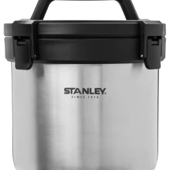 Second Gear WNC Stanley Stay-Hot Camp Crock, Stainless Steel