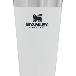 Second Gear WNC Stanley Stacking Beer Pint, 16oz, Polar Camp