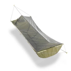 Second Gear WNC Camp ENO SkyLite Hammock, Evergreen