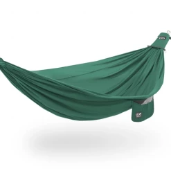 Second Gear WNC ENO TechNest Hammock, Spruce Green