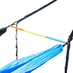 Second Gear WNC ENO Fuse Tandom Hammock System, Retro Tri Camp