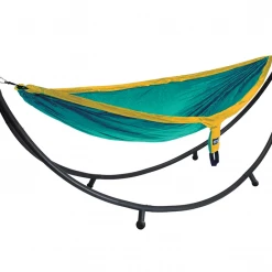 Second Gear WNC ENO SoloPod Hammock Stand, Charcoal