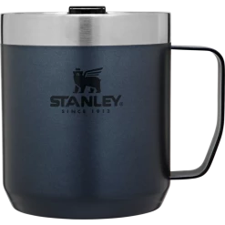 Second Gear WNC Stanley Legendary Camp Mug, 12oz, Nightfall