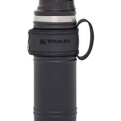 Second Gear WNC Hike Stanley Quadvac Trigger Action Mug, 12oz, Foundry Black