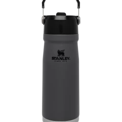 Second Gear WNC Stanley Iceflow Flip Straw Water Bottle, 22oz, Charcoal